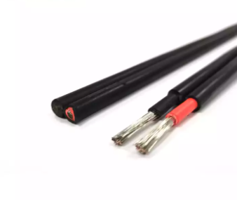 Double Solar Cable:  2*4mm2,2*6mm2