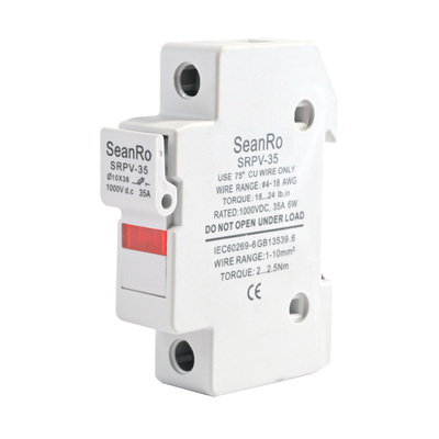 SOLAR PV FUSE 10x38mm 2
