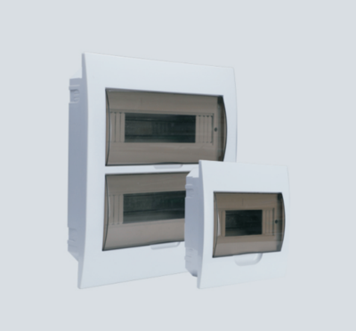DISTRIBUTION BOX CONCEALED MOUNTED